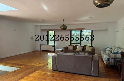 Duplex - 3 Bedrooms - 3 Bathrooms for rent in Street 18 - Maadi - Hay El Maadi - Cairo