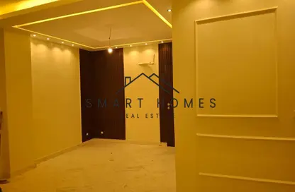 Apartment - 3 Bedrooms - 2 Bathrooms for rent in Al Khamayel city - Sheikh Zayed Compounds - Sheikh Zayed City - Giza