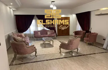 Duplex - 3 Bedrooms - 4 Bathrooms for rent in West Golf - El Katameya Compounds - El Katameya - New Cairo City - Cairo