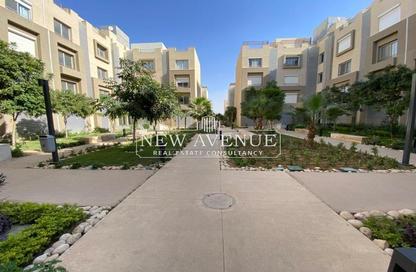 Apartment - 3 Bedrooms - 4 Bathrooms for sale in Palm Hills Village Avenue - North Investors Area - New Cairo City - Cairo