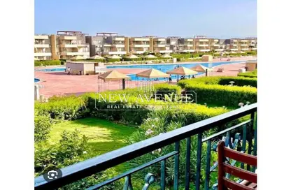 Chalet - 3 Bedrooms - 2 Bathrooms for sale in Blumar - Al Ain Al Sokhna - Suez