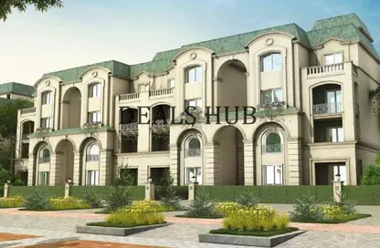 Townhouse - 5 Bedrooms - 5 Bathrooms for sale in L'avenir - Mostakbal City Compounds - Mostakbal City - Future City - Cairo