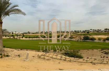 Twin House - 5 Bedrooms - 5 Bathrooms for sale in Palm Hills Golf Views - Cairo Alexandria Desert Road - 6 October City - Giza