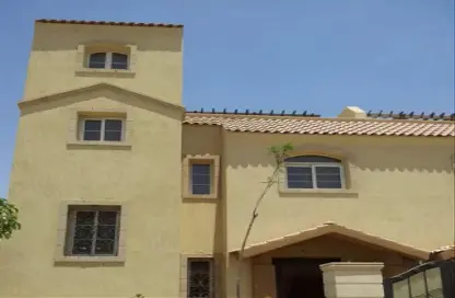 Villa - 3 Bedrooms - 3 Bathrooms for rent in Madinaty - Cairo