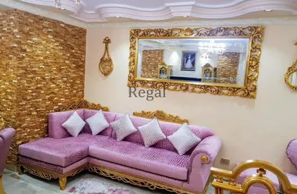 Duplex - 3 Bedrooms - 2 Bathrooms for sale in Le Jour - Al Hadaba Al Wosta - Mokattam - Cairo