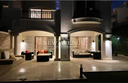 Villa - 3 Bedrooms - 4 Bathrooms for sale in Al Patio 1 - North Investors Area - New Cairo City - Cairo