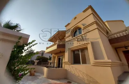 Villa - 5 Bedrooms - 3 Bathrooms for rent in Al Nasayem Village - Al Motamayez District - 6 October City - Giza