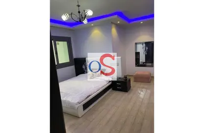 Apartment - 2 Bedrooms - 2 Bathrooms for rent in Sun Capital - Fayoum Desert road - 6 October City - Giza