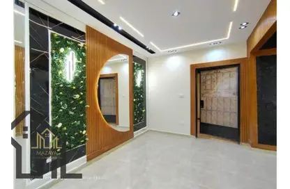 Villa - 3 Bedrooms - 3 Bathrooms for sale in Gate 4 - Mena - Hadayek El Ahram - Giza