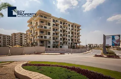 Apartment - 3 Bedrooms - 3 Bathrooms for sale in Al Burouj Compound - El Shorouk Compounds - Shorouk City - Cairo