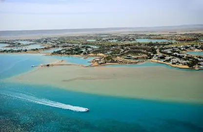 شقة - 2 غرف نوم - 2 حمامات للبيع في نورث باي - الجونة - الغردقة - محافظة البحر الاحمر