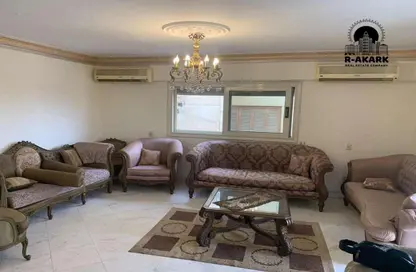 Apartment - 3 Bedrooms - 3 Bathrooms for rent in Masaken Sheraton - Sheraton Al Matar - El Nozha - Cairo