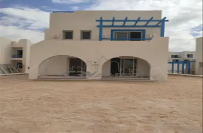 Villa - 4 Bedrooms - 4 Bathrooms for sale in Mountain View - Ras Al Hekma - North Coast