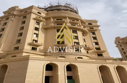 Apartment - 1 Bedroom - 1 Bathroom for sale in New Garden City - New Capital Compounds - New Capital City - Cairo