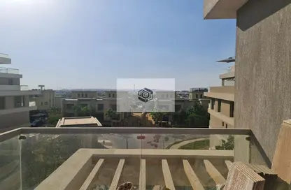 Apartment - 2 Bedrooms - 2 Bathrooms for rent in Villette - 5th Settlement Compounds - The 5th Settlement - New Cairo City - Cairo