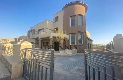 Villa - 5 Bedrooms - 5 Bathrooms for sale in Palm Hills Kattameya - El Katameya Compounds - El Katameya - New Cairo City - Cairo