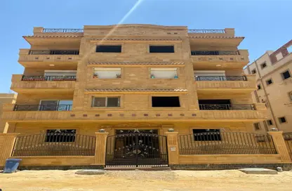 Apartment - 3 Bedrooms - 2 Bathrooms for sale in Valencia Valley - Al Andalus District - New Cairo City - Cairo