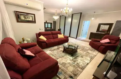 Penthouse - 3 Bedrooms - 2 Bathrooms for rent in Palm Hills Village Gate - South Investors Area - New Cairo City - Cairo