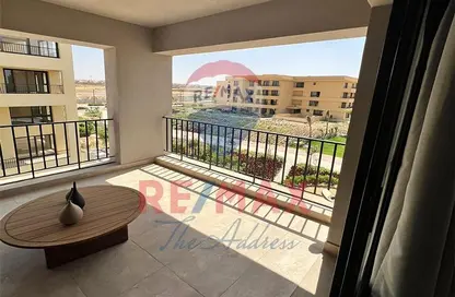 Apartment - 4 Bedrooms - 4 Bathrooms for sale in O West - 6 October Compounds - 6 October City - Giza