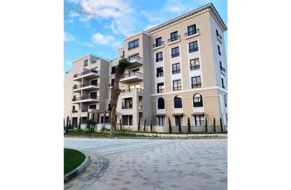 Apartment - 3 Bedrooms - 3 Bathrooms for sale in Village West - Sheikh Zayed Compounds - Sheikh Zayed City - Giza