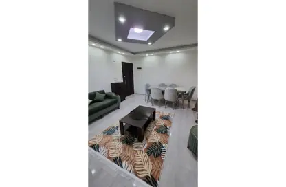 Apartment - 2 Bedrooms - 1 Bathroom for rent in 16th District - Sheikh Zayed City - Giza