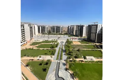 Apartment - 3 Bedrooms - 3 Bathrooms for sale in Village Views - Zed Towers - Sheikh Zayed Compounds - Sheikh Zayed City - Giza