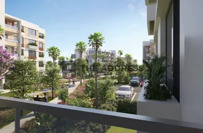 Duplex - 3 Bedrooms - 3 Bathrooms for sale in Al Burouj Compound - El Shorouk Compounds - Shorouk City - Cairo