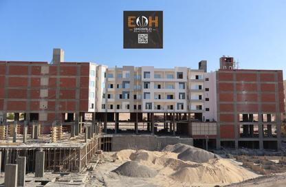 Apartment - 1 Bathroom for sale in El Hadaba District - Hurghada - Red Sea