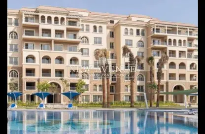 Apartment - 2 Bedrooms - 2 Bathrooms for sale in 90 Avenue - South Investors Area - New Cairo City - Cairo