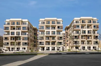 Apartment - 3 Bedrooms - 2 Bathrooms for sale in Sarai - Mostakbal City Compounds - Mostakbal City - Future City - Cairo