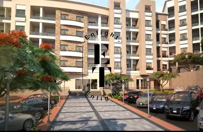 Apartment - 2 Bedrooms - 2 Bathrooms for sale in Pearl Des Rois - 5th Settlement Compounds - The 5th Settlement - New Cairo City - Cairo