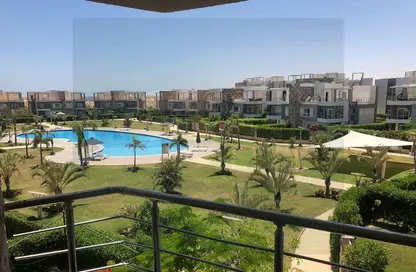 Chalet - 2 Bedrooms - 2 Bathrooms for sale in Marseilia Beach 5 - Ras Al Hekma - North Coast