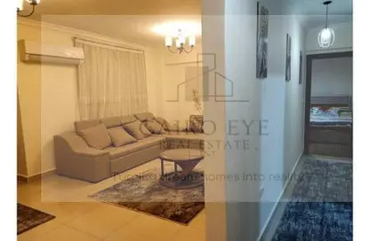 Apartment - 2 Bedrooms - 2 Bathrooms for rent in Janna 1 - Sheikh Zayed Compounds - Sheikh Zayed City - Giza