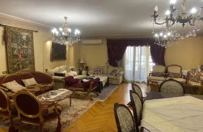 Apartment - 4 Bedrooms - 2 Bathrooms for sale in Al Laselky St. - El Laselky - New Maadi - Hay El Maadi - Cairo