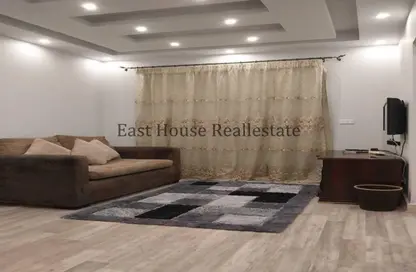 Villa - 6 Bedrooms - 4 Bathrooms for rent in El Rehab Extension - Al Rehab - New Cairo City - Cairo