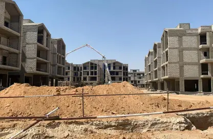 Townhouse - 3 Bedrooms - 2 Bathrooms for sale in Vye Sodic - New Zayed City - Sheikh Zayed City - Giza