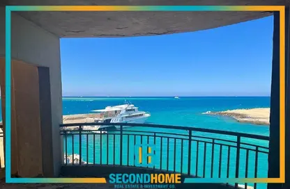 Apartment - 1 Bathroom for sale in Arabia Area - Hurghada - Red Sea