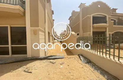 Twin House - 5 Bedrooms - 4 Bathrooms for sale in El Patio Oro - 5th Settlement Compounds - The 5th Settlement - New Cairo City - Cairo