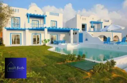 Villa - 4 Bedrooms - 4 Bathrooms for sale in Skala Mountain View Ras El Hikma - North Coast Resorts - North Coast