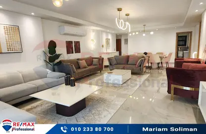 Apartment - 2 Bedrooms - 1 Bathroom for sale in 14th of May Bridge Road - Smouha - Hay Sharq - Alexandria