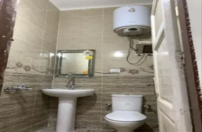 Office Space - Studio - 1 Bathroom for rent in Al Tayaran St. - Rabaa Al Adaweyah - Nasr City - Cairo