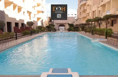 Apartment - 1 Bathroom for sale in Arabia Area - Hurghada - Red Sea