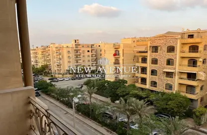 Penthouse - 3 Bedrooms - 3 Bathrooms for sale in El Narges Buildings - Al Narges - New Cairo City - Cairo