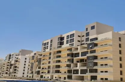 Apartment - 2 Bedrooms - 2 Bathrooms for sale in Al Maqsad - New Capital Compounds - New Capital City - Cairo