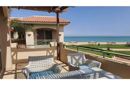 Chalet - 3 Bedrooms - 2 Bathrooms for sale in La Vista 6 - La Vista - Al Ain Al Sokhna - Suez