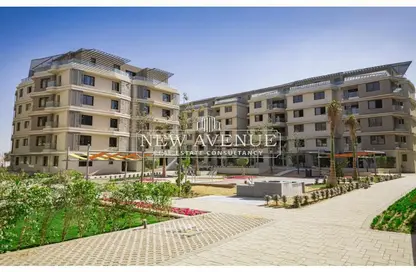 Apartment - 3 Bedrooms - 3 Bathrooms for sale in Badya Palm Hills - 6 October Compounds - 6 October City - Giza