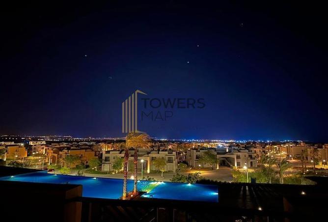 Chalet - 2 Bedrooms - 2 Bathrooms for sale in Makadi - Hurghada - Red Sea