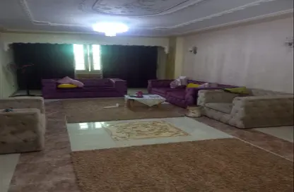 Apartment - 3 Bedrooms - 2 Bathrooms for sale in Tersa Bridge - El Haram - Hay El Haram - Giza