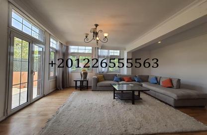 Apartment - 3 Bedrooms - 2 Bathrooms for rent in Street 7 - Maadi - Hay El Maadi - Cairo