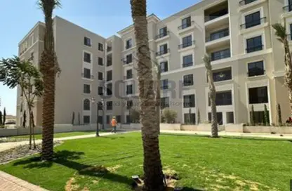 Apartment - 3 Bedrooms - 3 Bathrooms for sale in Village West - Sheikh Zayed Compounds - Sheikh Zayed City - Giza